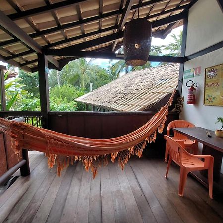 Shanti House Apart Praia do Forte Luaran gambar