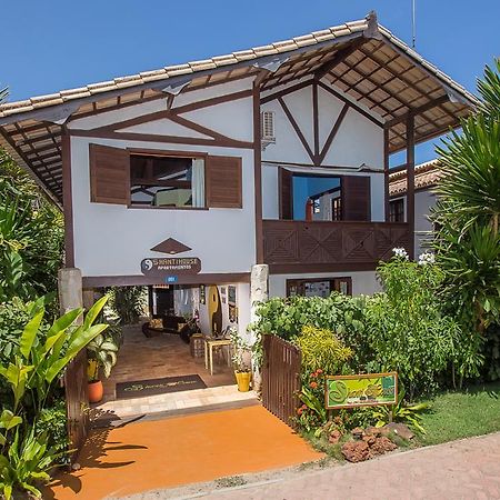 Shanti House Apart Praia do Forte Luaran gambar