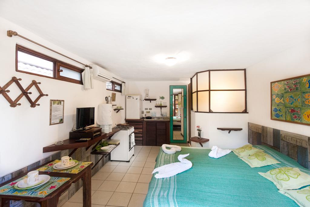 Shanti House Apart Praia do Forte Bilik gambar
