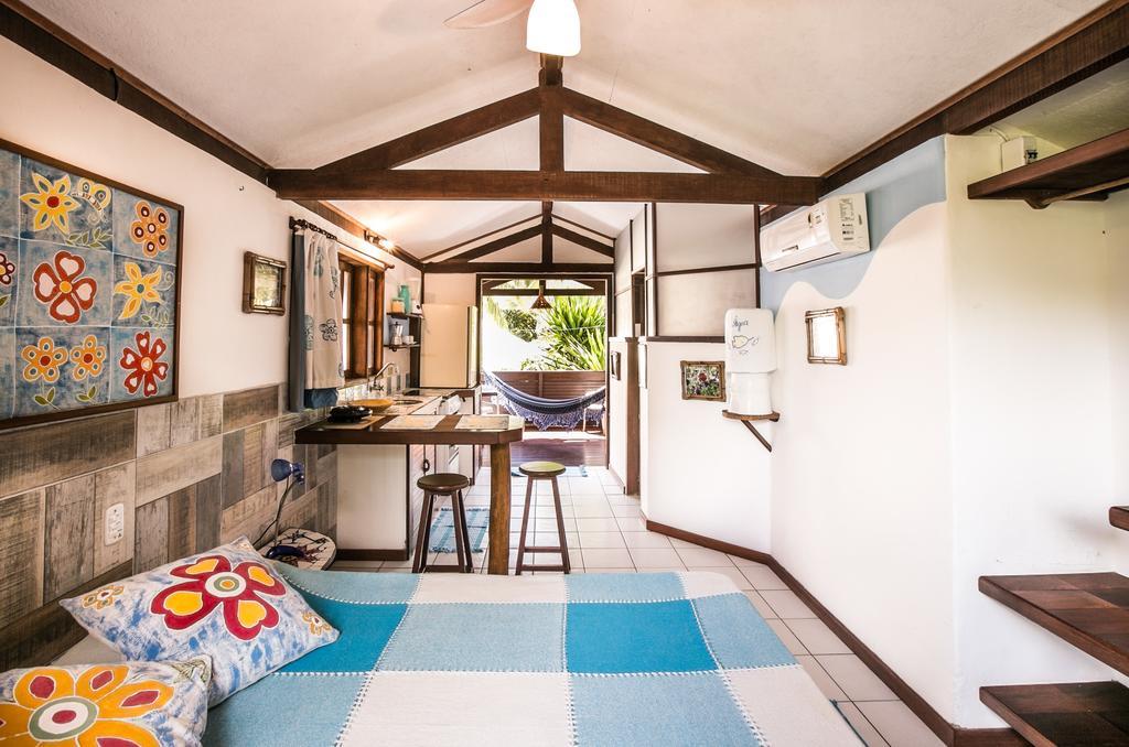 Shanti House Apart Praia do Forte Bilik gambar