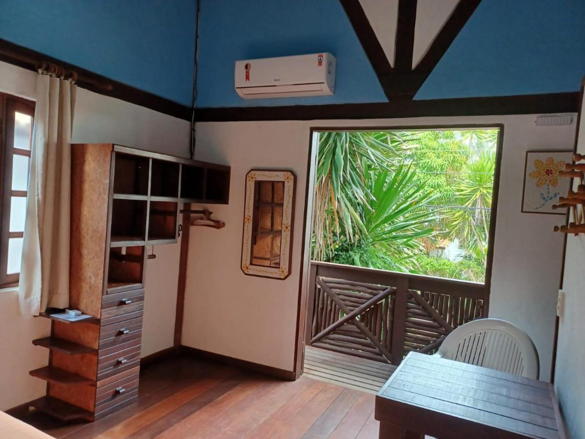 Shanti House Apart Praia do Forte Luaran gambar
