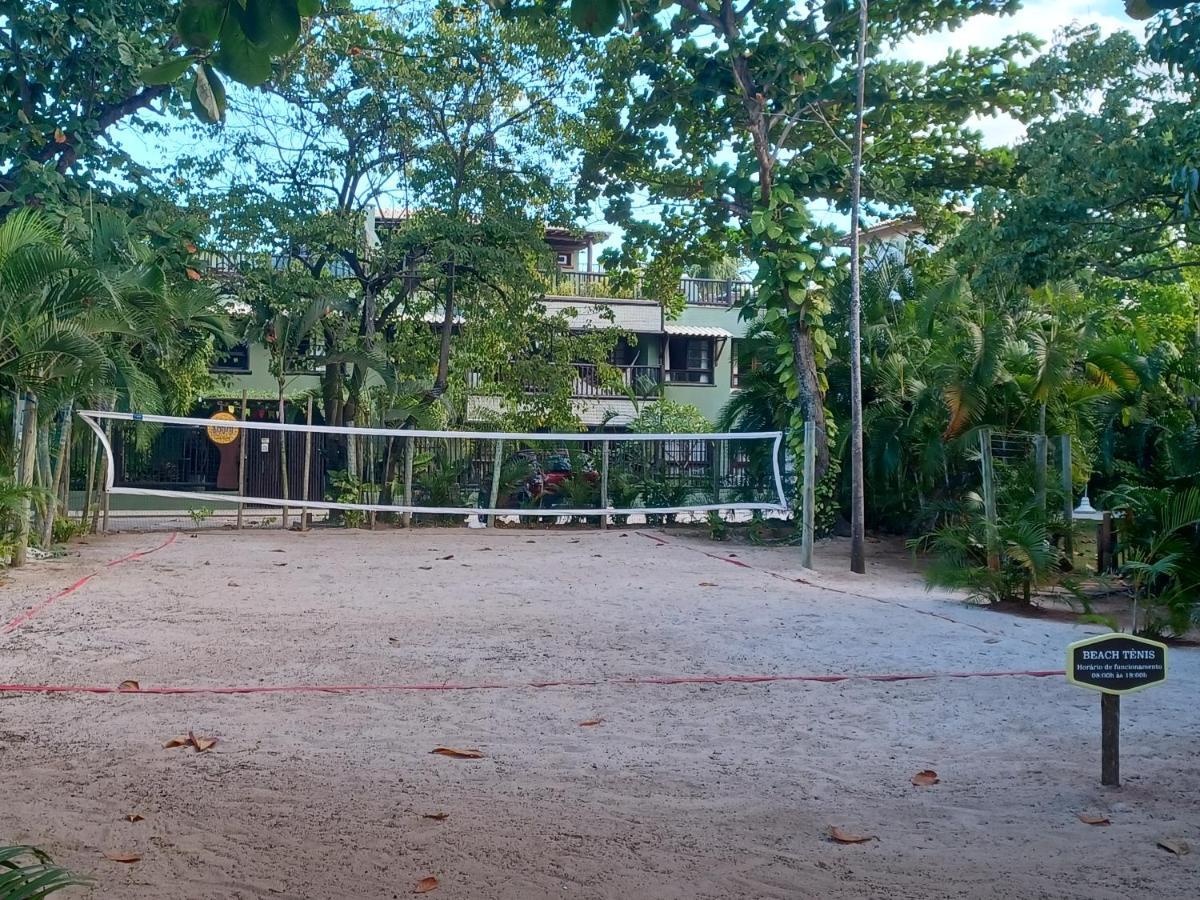 Shanti House Apart Praia do Forte Luaran gambar