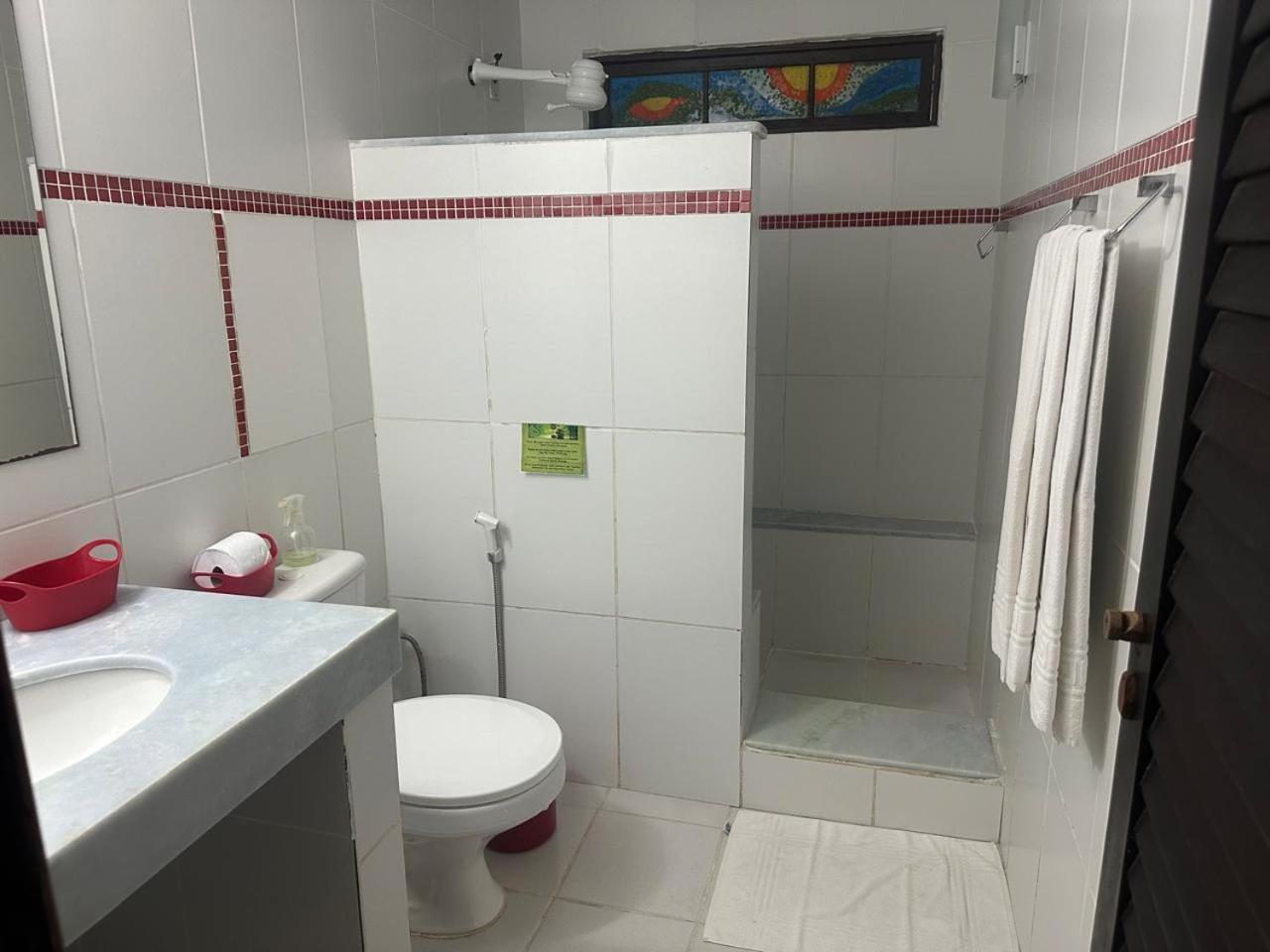 Shanti House Apart Praia do Forte Luaran gambar