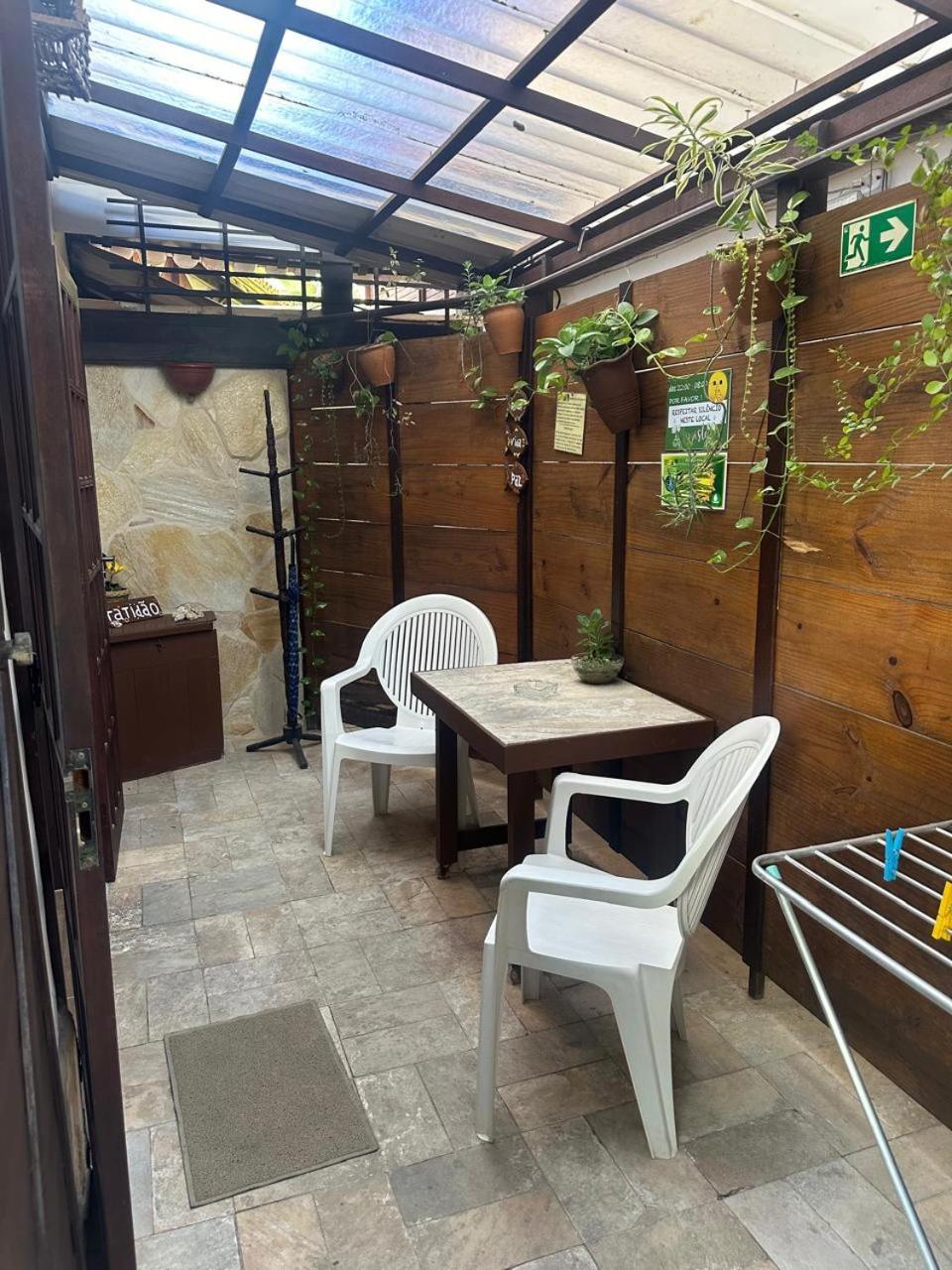 Shanti House Apart Praia do Forte Luaran gambar