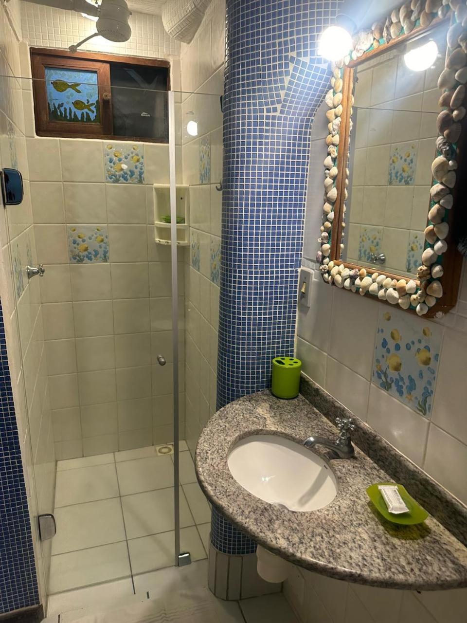 Shanti House Apart Praia do Forte Luaran gambar