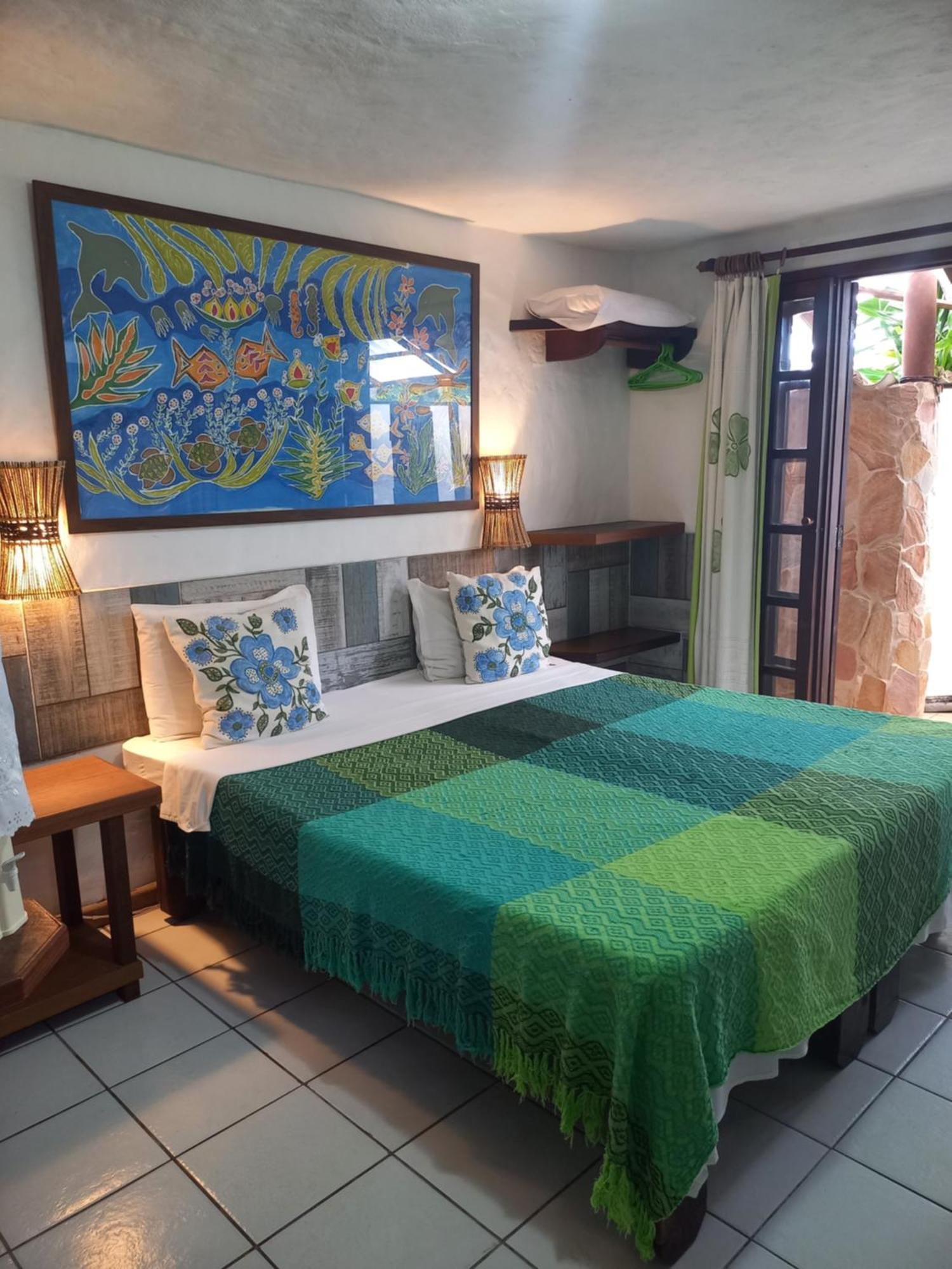 Shanti House Apart Praia do Forte Luaran gambar