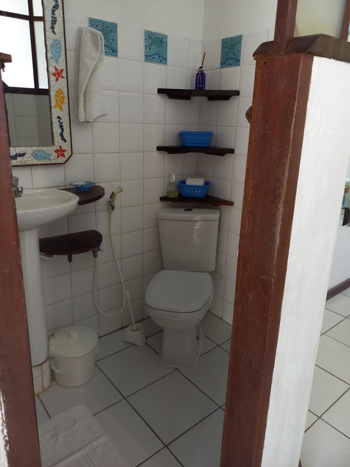 Shanti House Apart Praia do Forte Luaran gambar