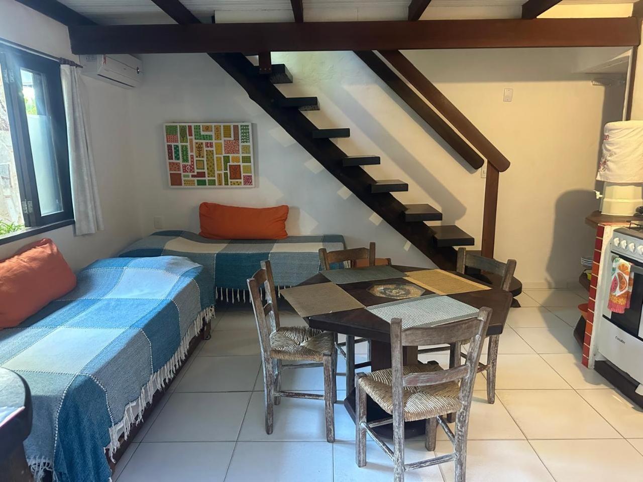 Shanti House Apart Praia do Forte Luaran gambar