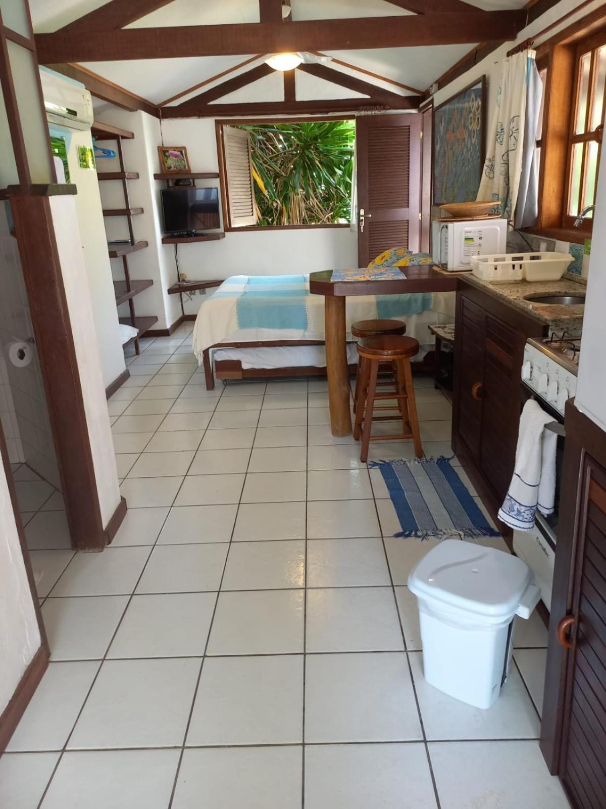 Shanti House Apart Praia do Forte Luaran gambar