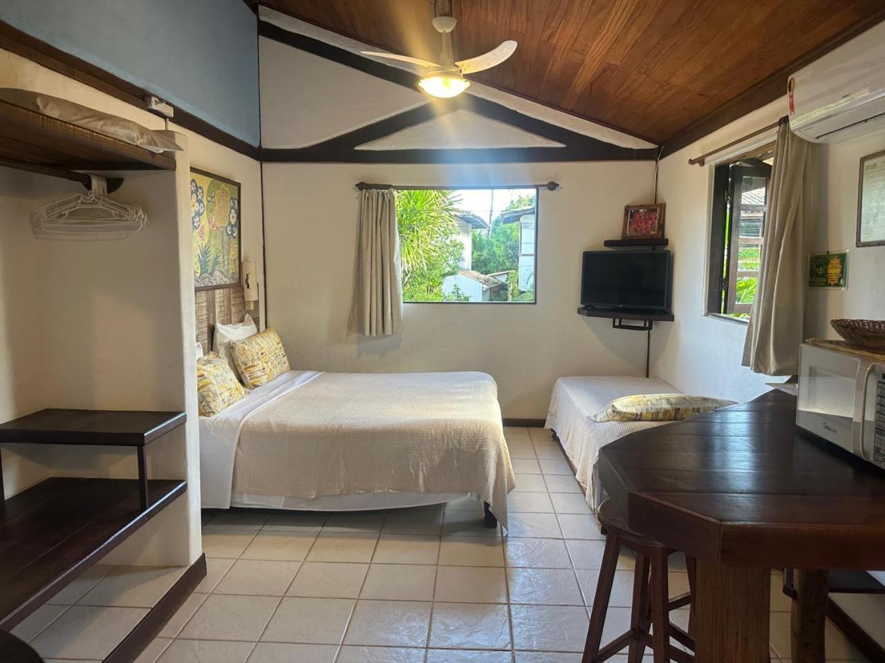 Shanti House Apart Praia do Forte Luaran gambar