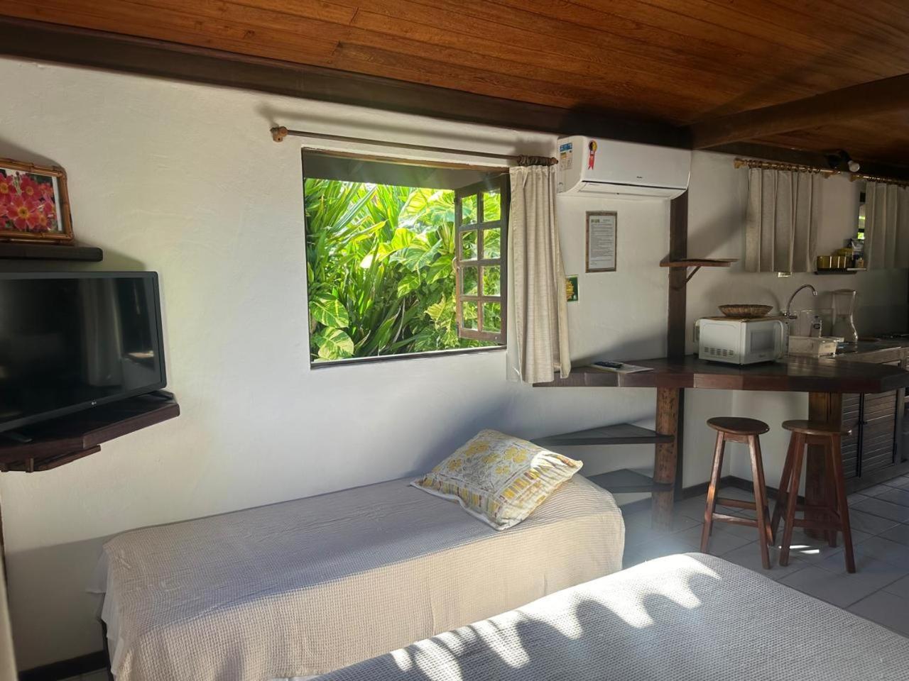 Shanti House Apart Praia do Forte Luaran gambar