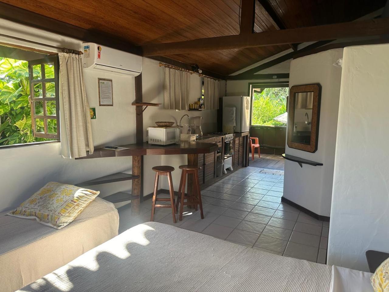 Shanti House Apart Praia do Forte Luaran gambar