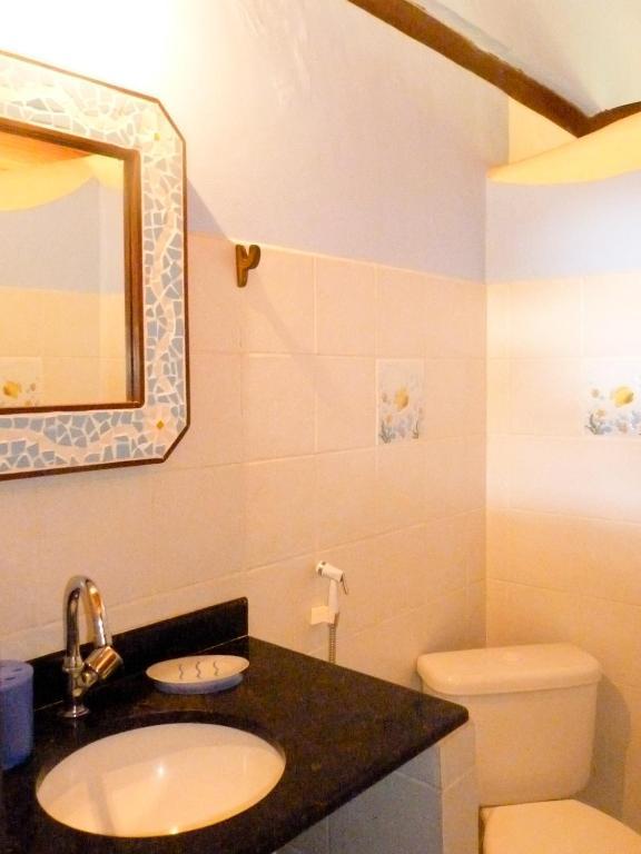 Shanti House Apart Praia do Forte Bilik gambar