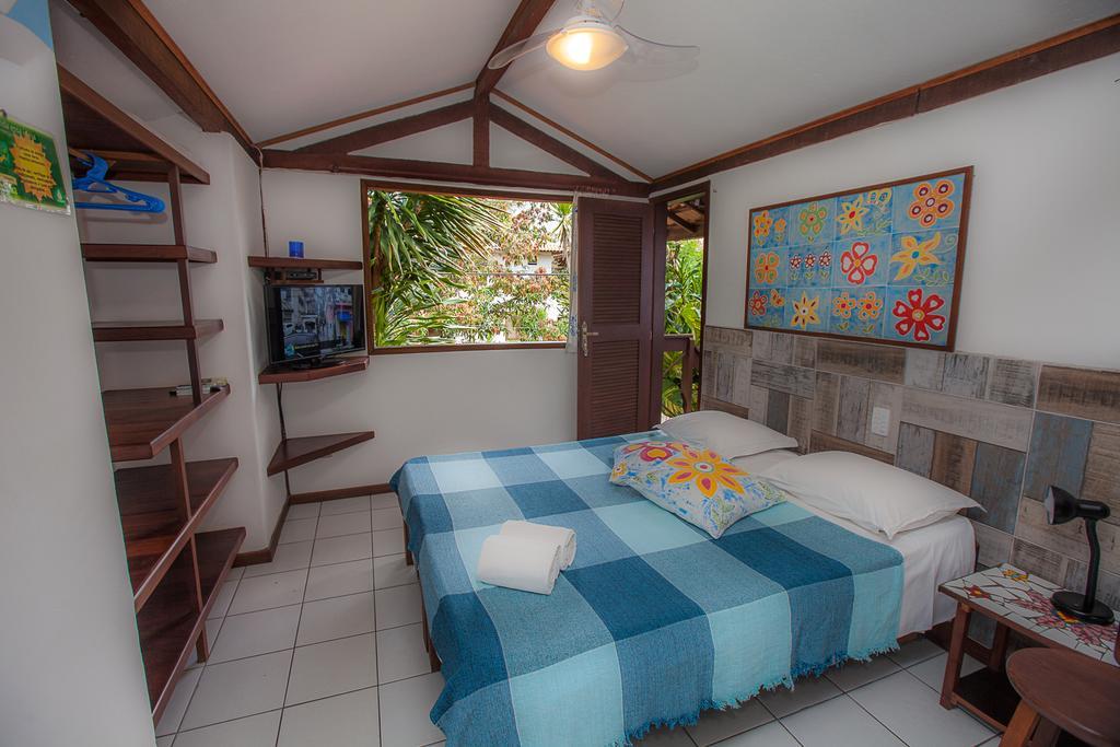 Shanti House Apart Praia do Forte Luaran gambar