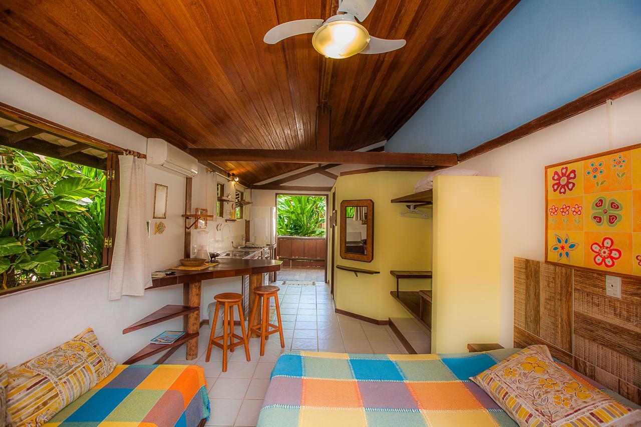 Shanti House Apart Praia do Forte Luaran gambar