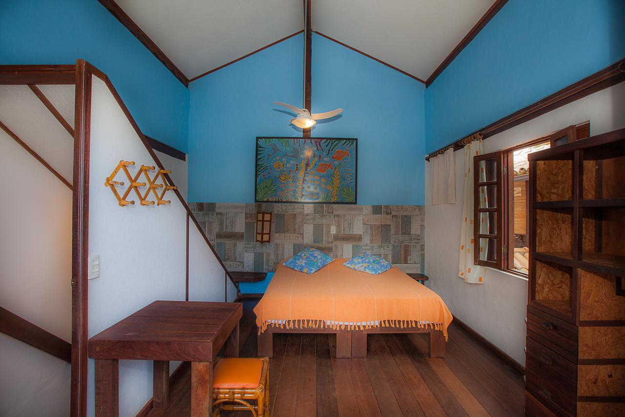 Shanti House Apart Praia do Forte Luaran gambar