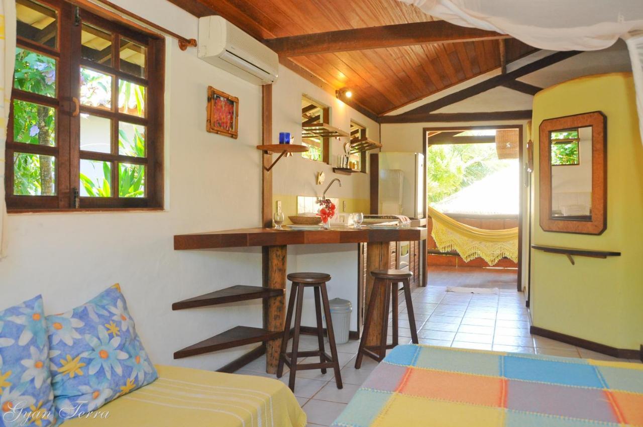 Shanti House Apart Praia do Forte Bilik gambar